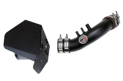 HPS Shortram Air Intake Kit 1989-1995 Toyota Pickup 3.0L V6, Includes Heat Shield, Black