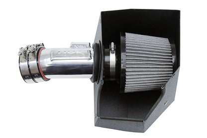 HPS Performance Air Intake Kit 2018-2022 Honda Accord 2.0L Turbo, Includes Heat Shield, 827-656