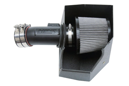 HPS Performance Air Intake Kit 2018-2022 Honda Accord 2.0L Turbo, Includes Heat Shield, 827-656