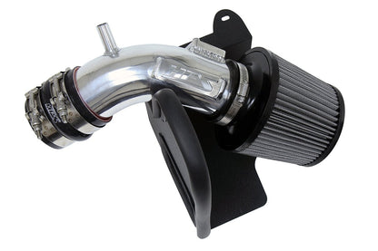 HPS Performance Air Intake Kit 2018-2024 Toyota Camry 2.5L, Includes Heat Shield, 827-665