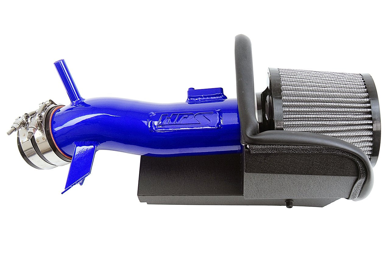 HPS Performance Shortram Air Intake Kit Toyota 2019-2020 Corolla Hatchback SE XSE 2.0L , Includes Heat Shield