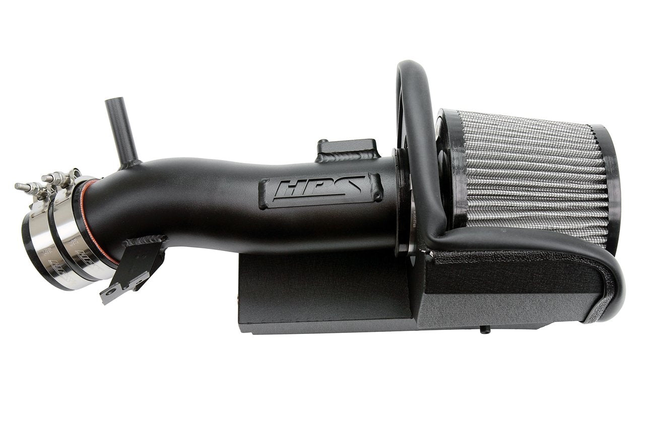 HPS Performance Shortram Air Intake Kit Toyota 2019-2020 Corolla Hatchback SE XSE 2.0L , Includes Heat Shield