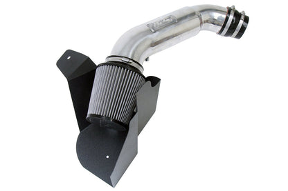 HPS Shortram Air Intake Kit 2012-2015 Audi A6 Quattro 3.0L Supercharged (C7), Includes Heat Shield