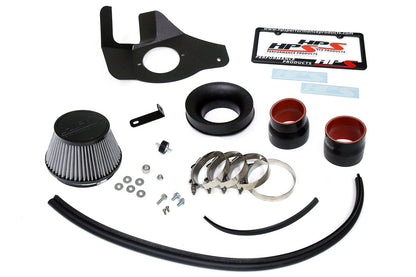 HPS Performance Air Intake Kit 2013-2020 Lexus GS350 3.5L V6, Includes Heat Shield, 827-682