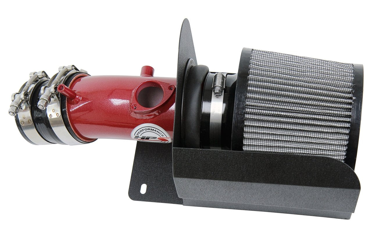 HPS Shortram Air Intake Kit 2013-2018 Mazda Mazda3 2.0L, Skyactiv, Includes Heat Shield, 827-686