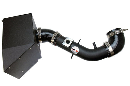 HPS Performance HPS Shortram Air Intake Kit Toyota 2003-2004 4Runner 4.7L V8, Includes Heat Shield, 827-690