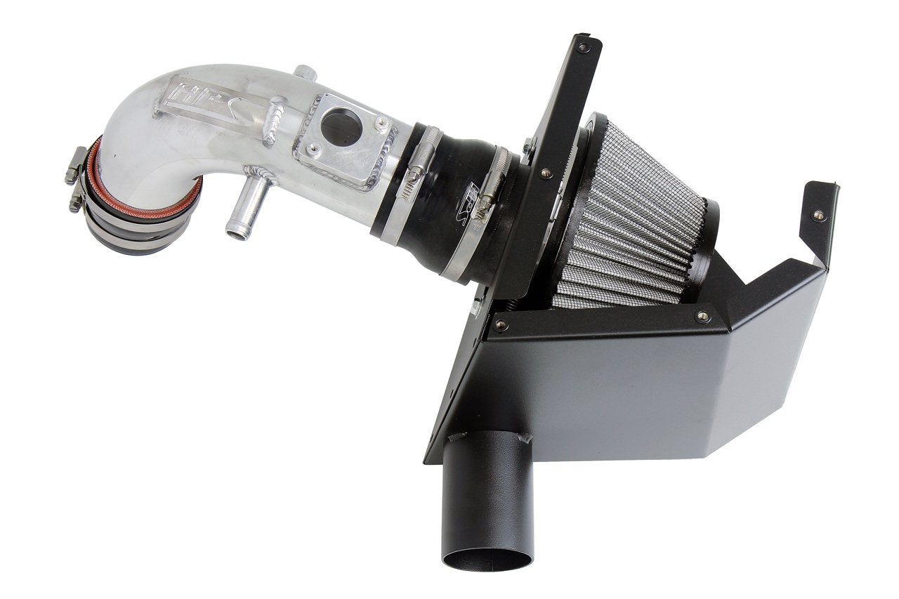 HPS Shortram Air Intake Kit with Heat Shield Toyota 2007-2009 Camry 2.4L , 827-693