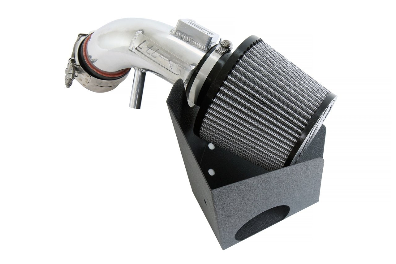 HPS Shortram Air Intake Kit 2006-2011 Honda Civic 1.8L Gas, Includes Heat Shield, 827-694