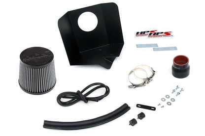 HPS Performance HPS All-New Shortram Air Intake Kit 2008-2015 Scion xB 2.4L, Includes Heat Shield, 827-696