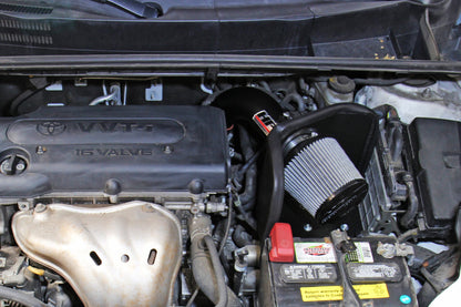 HPS Performance HPS All-New Shortram Air Intake Kit 2008-2015 Scion xB 2.4L, Includes Heat Shield, 827-696