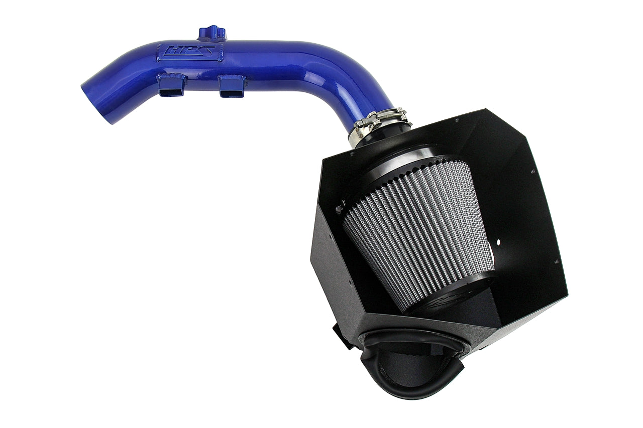 HPS Performance Products HPS Performance Air Intake Kit BMW 2015-2019 X6 3.0L Turbo N55 F16, 827-699