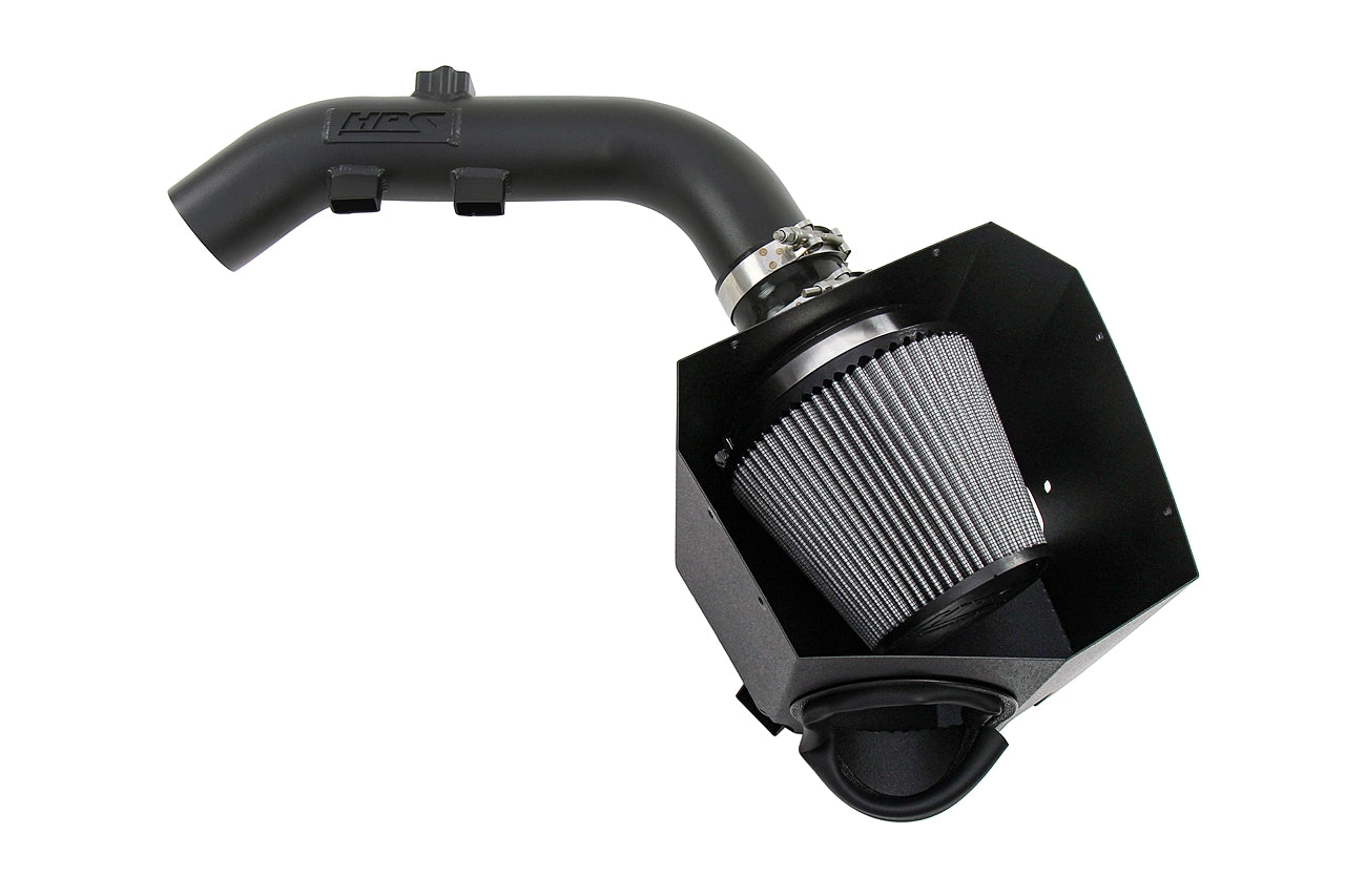 HPS Performance Products HPS Performance Air Intake Kit BMW 2015-2019 X6 3.0L Turbo N55 F16, 827-699