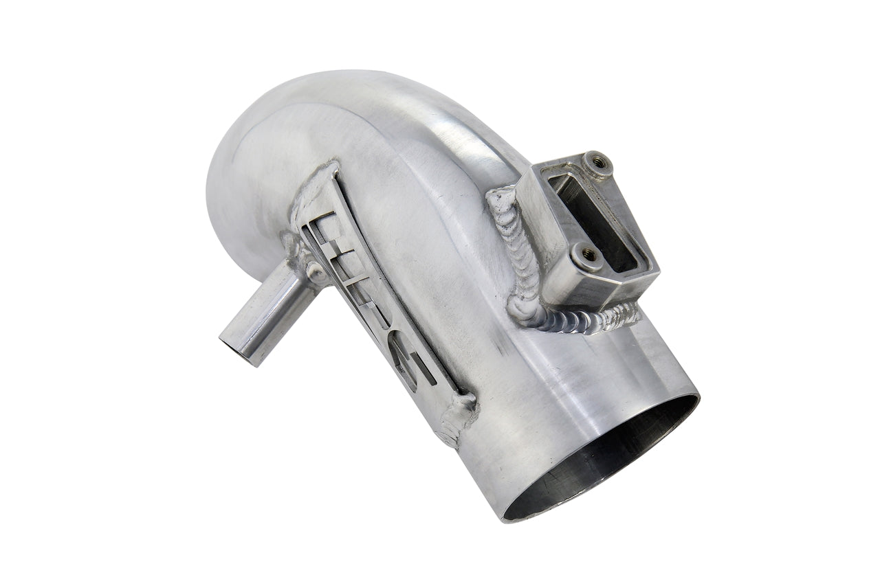 HPS Performance Products HPS Shortram Air Intake Kit 2012-2015 Honda Civic 1.8L Gas, Includes Heat Shield, 827-700