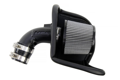 HPS Shortram Air Intake Kit 2012-2015 Honda Civic 1.8L Gas, Includes Heat Shield, 827-700