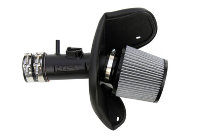 HPS Shortram Air Intake Kit 2010-2014 Acura TSX 3.5L V6, Includes Heat Shield, 827-701