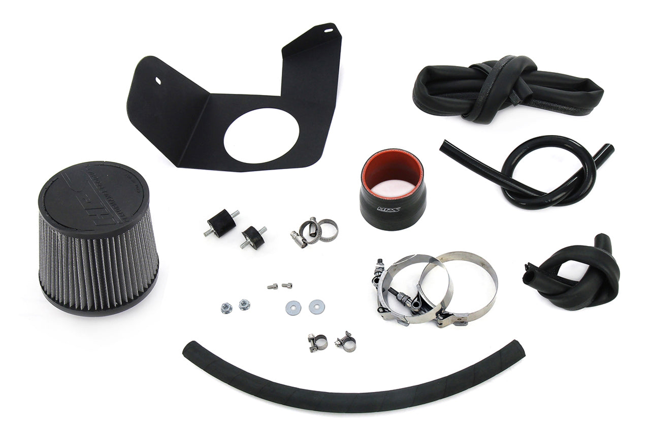 HPS Shortram Air Intake Kit 2010-2014 Acura TSX 3.5L V6, Includes Heat Shield, 827-701