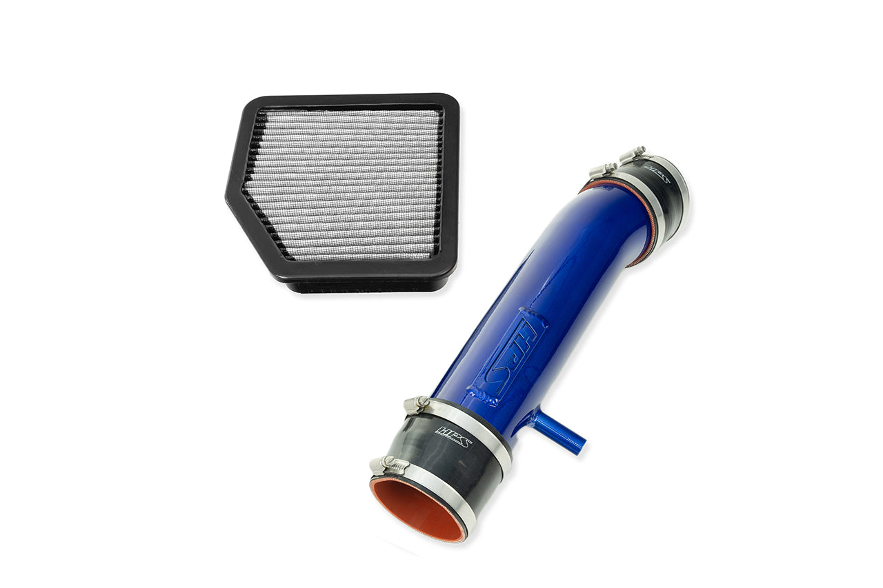 HPS Performance Products HPS Performance Air Intake System 2006-2013 Lexus IS250 2.5L V6, 827-710