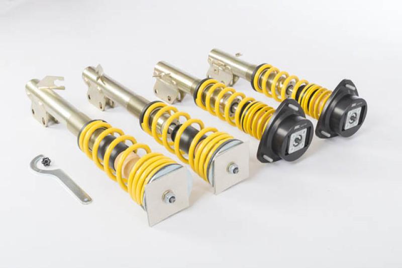 ST TA-Height Adjustable Coilovers 02-07 Subaru Impreza incl WRX/ WRX STI 18245802 Main Image