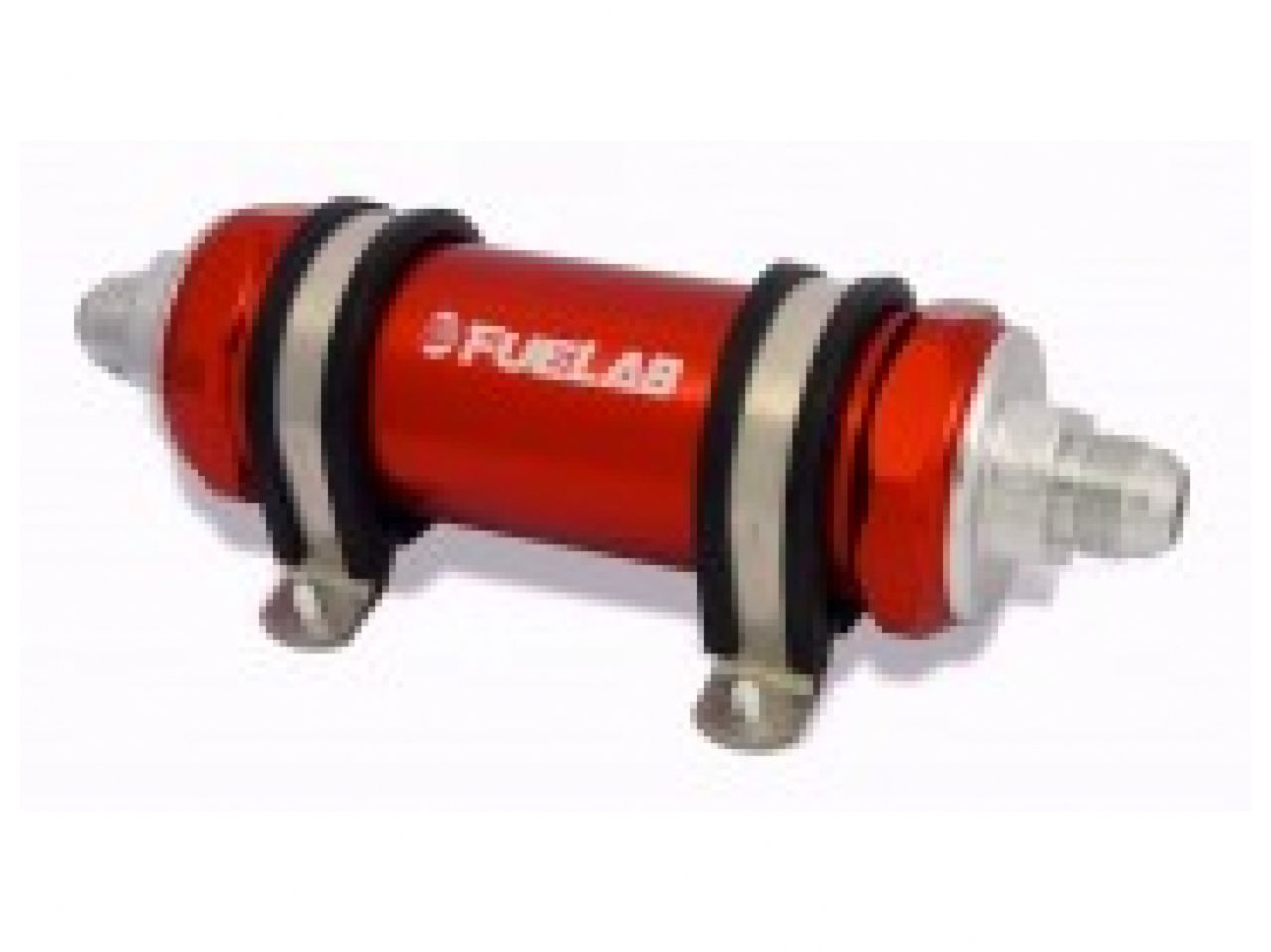 Fuelab Inline Fuel Filter 82822-1 Item Image