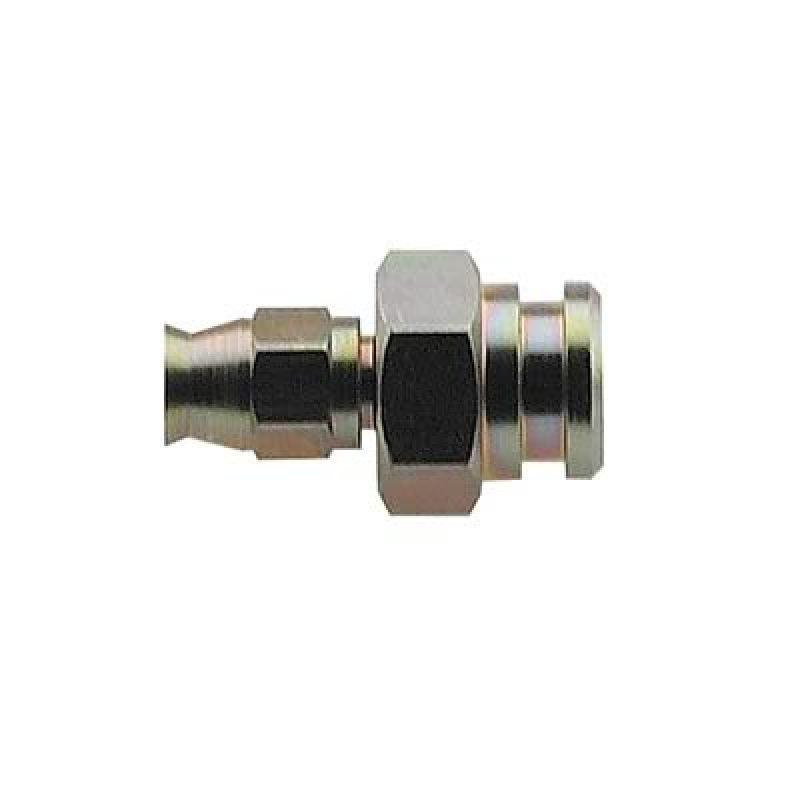 Fragola -3AN Hose End x 10 x 1.25 Tubing Adapter 650503