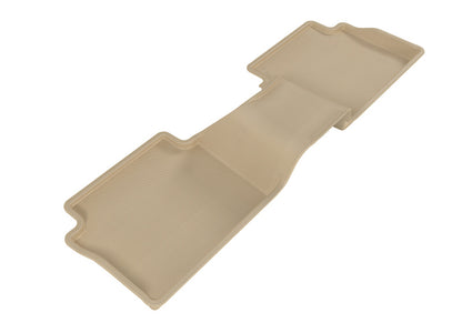 3D MAXpider 2014-2018 Mazda Mazda3 Kagu 2nd Row Floormats - Tan L1MZ04321502
