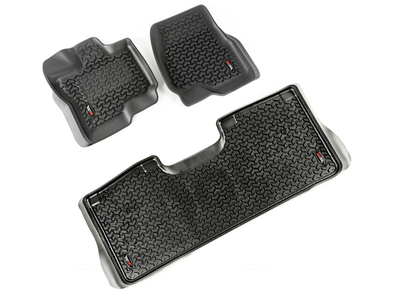 Rugged Ridge Floor Mats 82987.05 Item Image