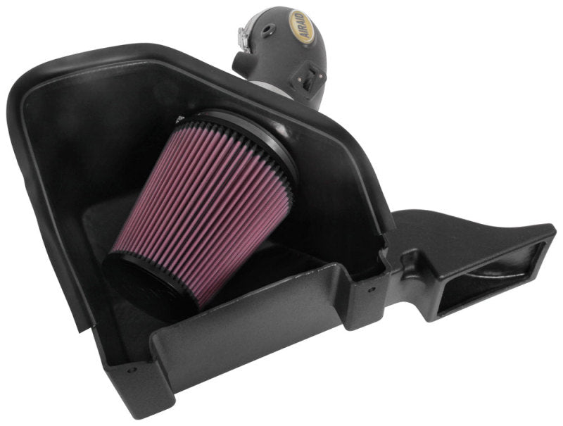 Airaid AIR Cold Air Intake Kit Air Intake Systems Cold Air Intakes main image