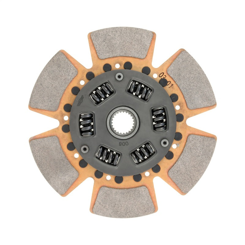 Exedy Hyper Multi Disc Assembly (B) Sprung Center Disc - Replacement Disc Fits ET04XD DT06DB