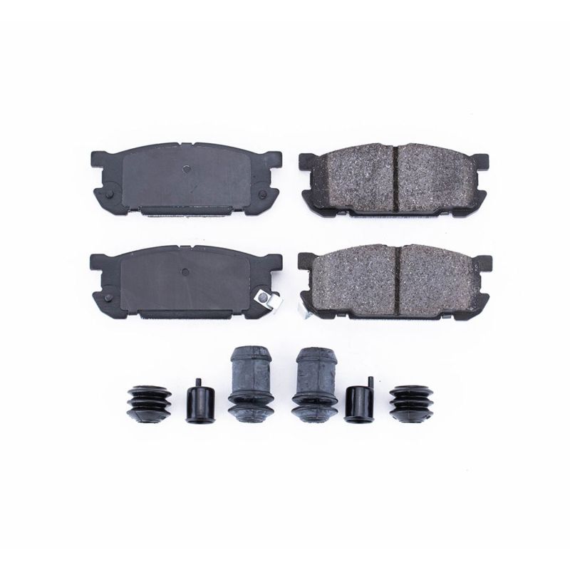 PowerStop PSB Z17 Evolution Brake Pads Brakes, Rotors & Pads Brake Pads - OE main image