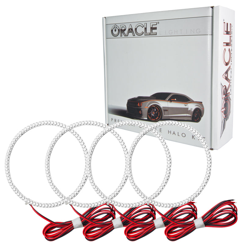 ORACLE Lighting Oracle Toyota Solara 03-05 LED Halo Kit - White 2678-001