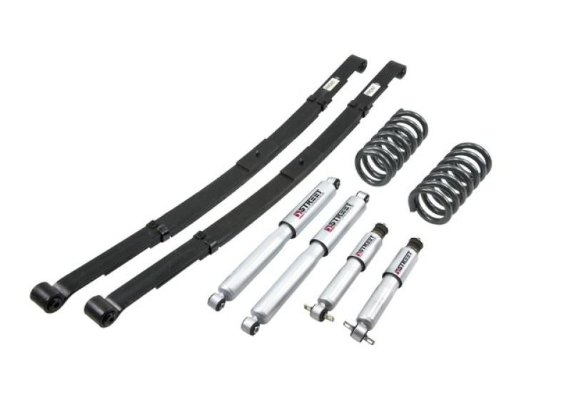 Belltech LOWERING KIT WITH SP SHOCKS 800SP Main Image