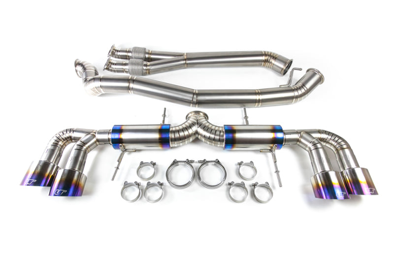 VR Performance VRP Catbacks Exhaust, Mufflers & Tips Catback main image