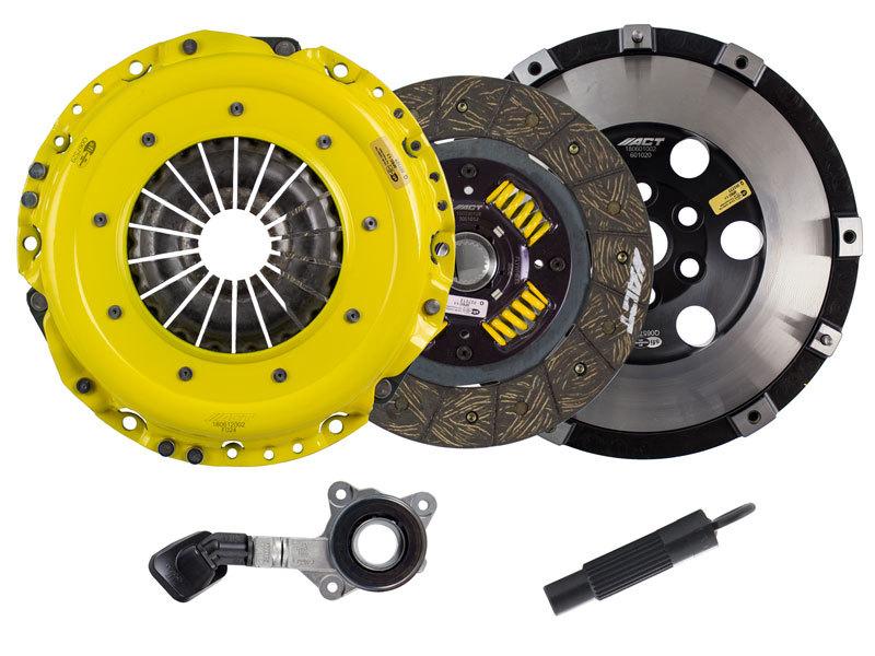 ACT 16-17 Ford Focus RS HD/Perf Street Sprung Clutch Kit FF5-HDSS Main Image