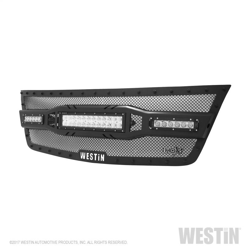 Westin WES HDX LED Grilles Grilles Grilles main image