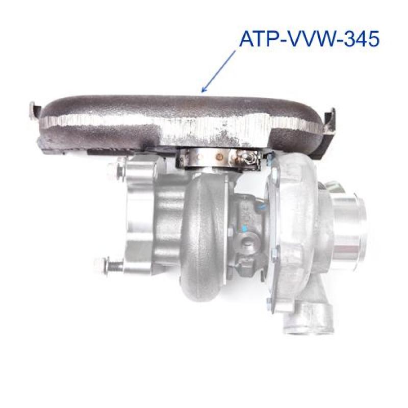 ATP 06-14 VW MK5/MK6 FSI/TSI Turbo Manifold ATP-VVW-345