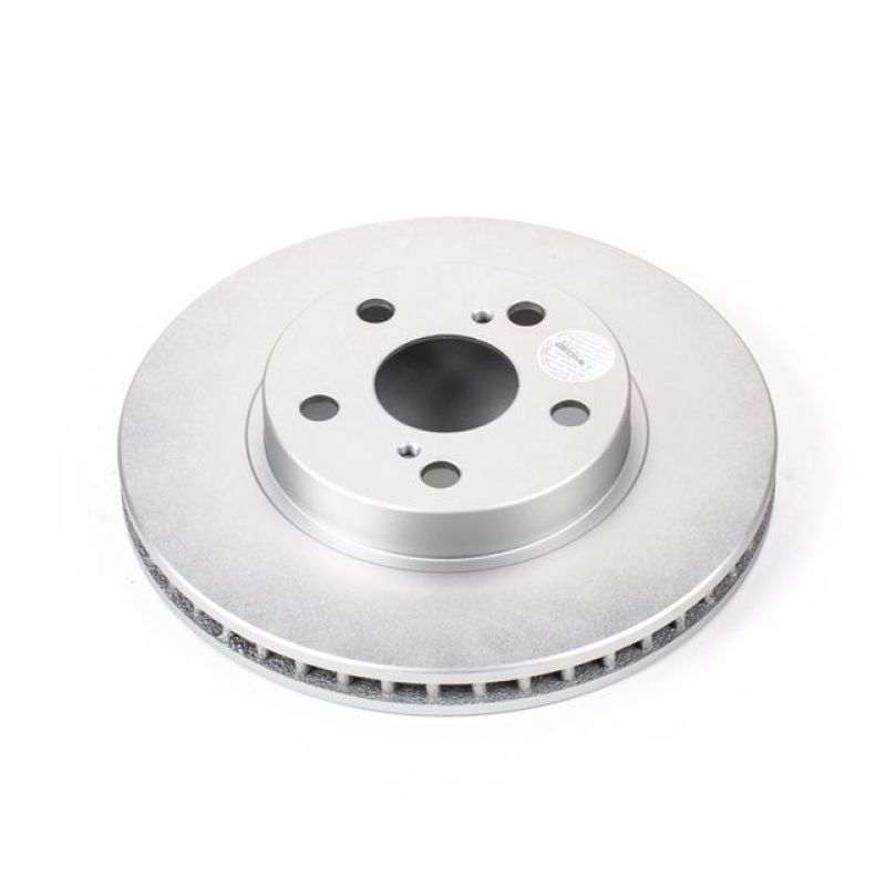 PowerStop PSB Evolution Coated Rotor Brakes, Rotors & Pads Brake Rotors - OE - Cryo main image