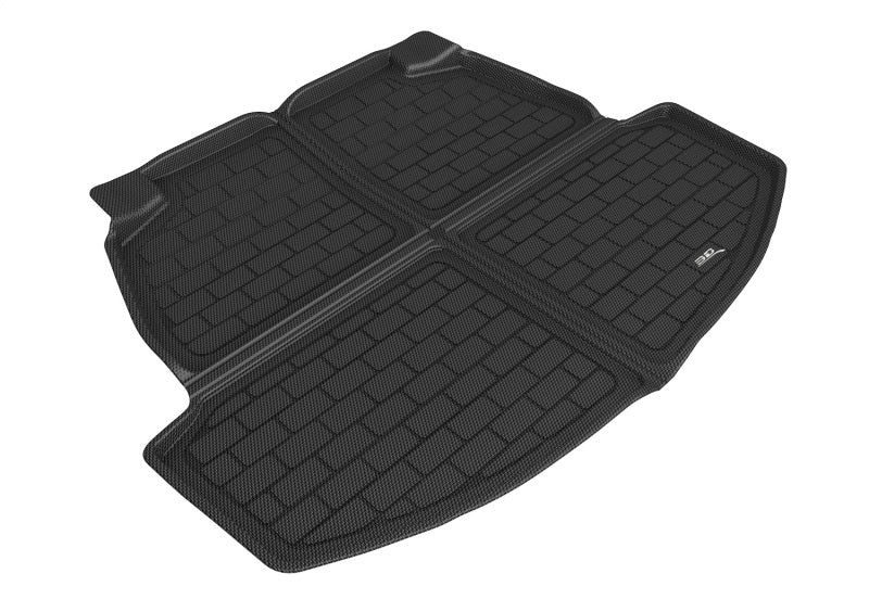 3D MAXpider ACE Cargo Liner - Black Floor Mats Floor Mats - Rubber main image