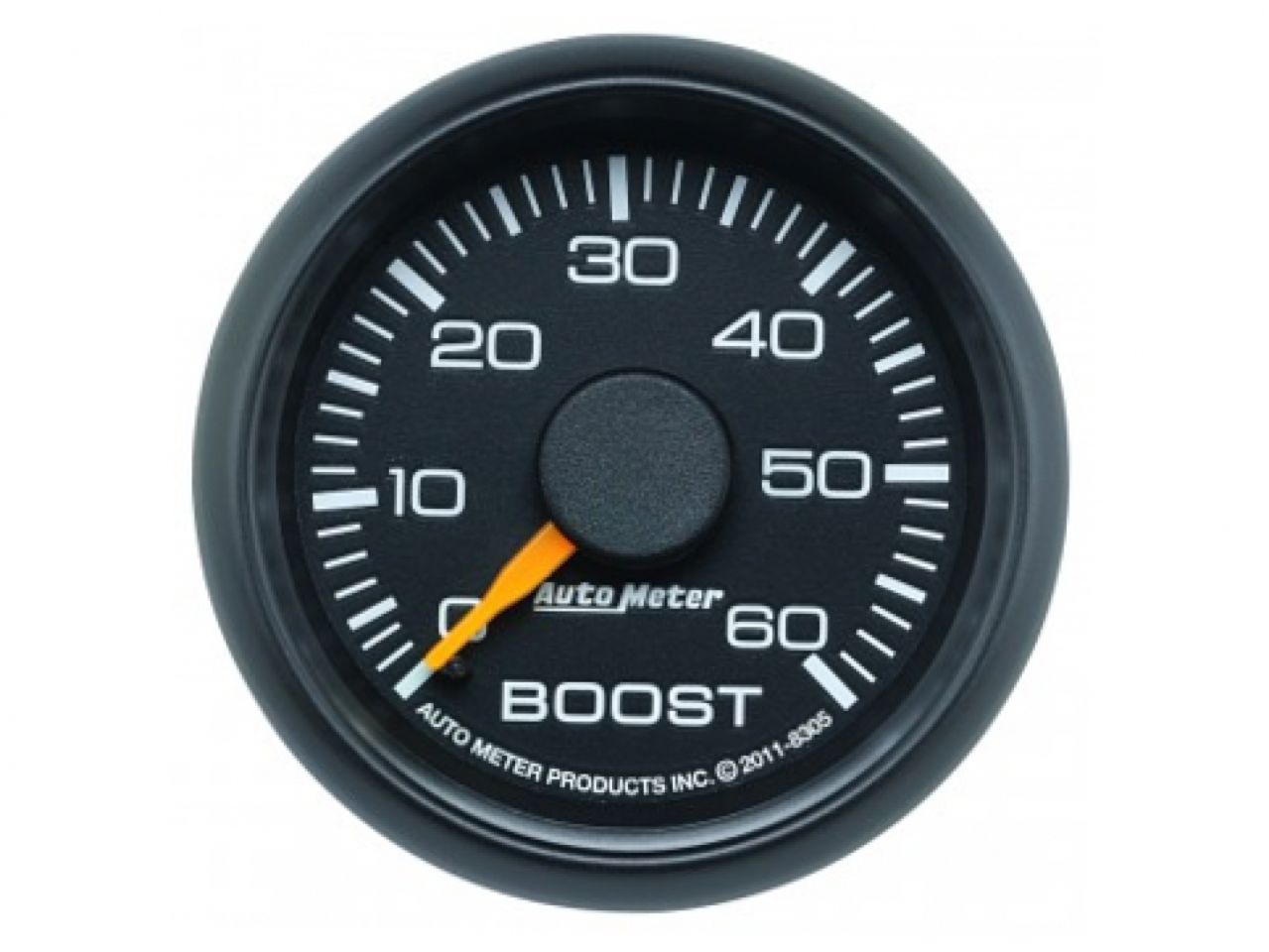 Autometer Boost Gauge 8305 Item Image