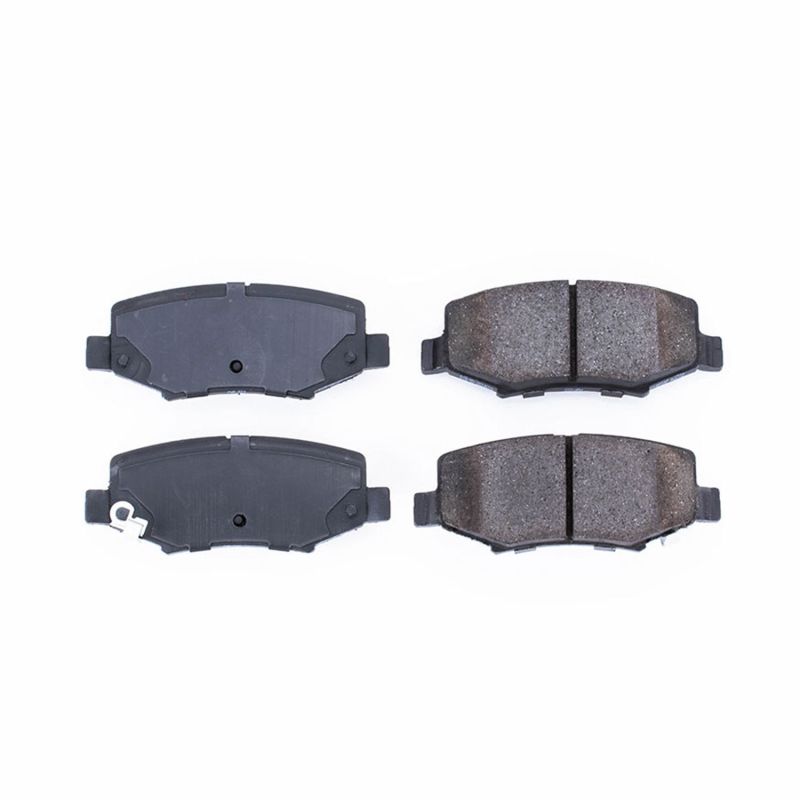 PowerStop PSB Z16 Evolution Brake Pads Brakes, Rotors & Pads Brake Pads - OE main image