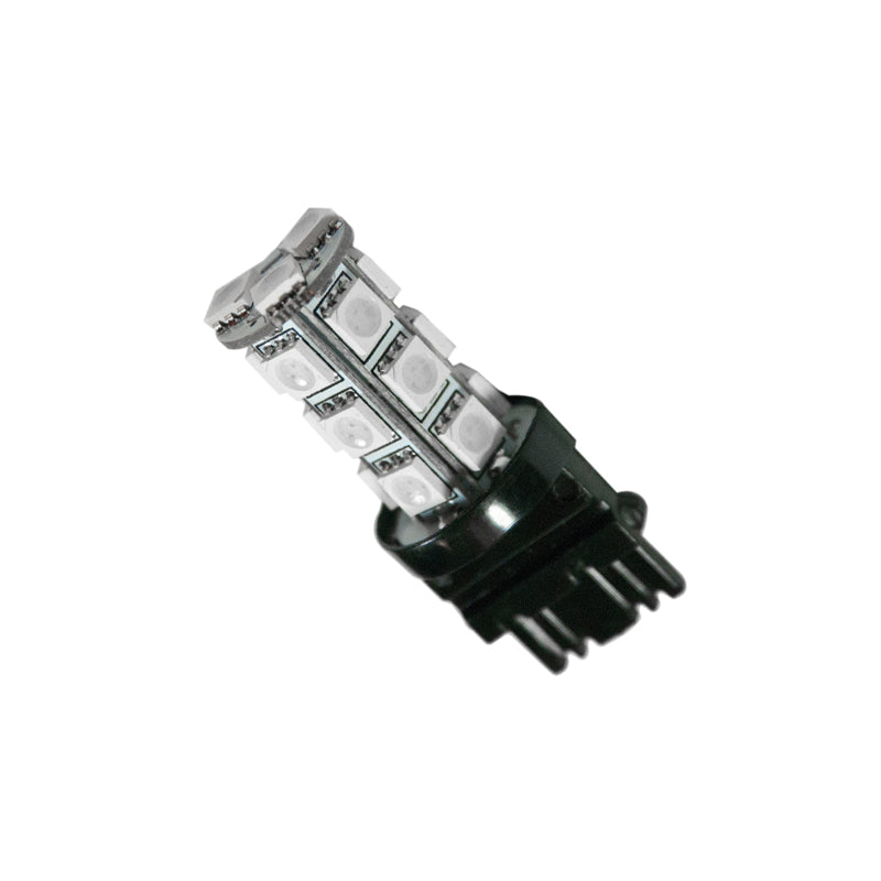 ORACLE Lighting Oracle 3156 18 LED 3-Chip SMD Bulb (Single) - Amber 5101-005