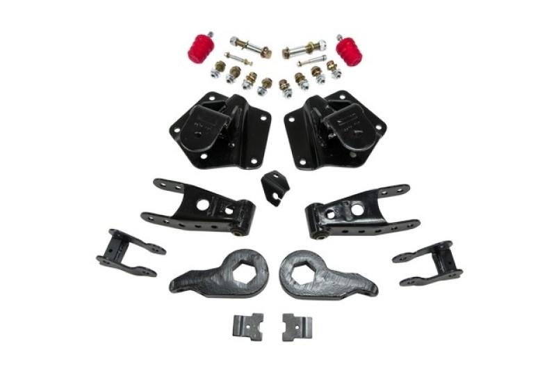 Belltech LOWERING KIT W/O SHOCKS 764 Main Image