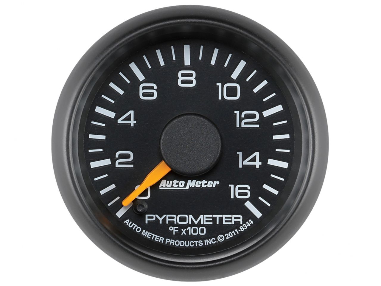 Autometer Pyrometer 8344 Item Image