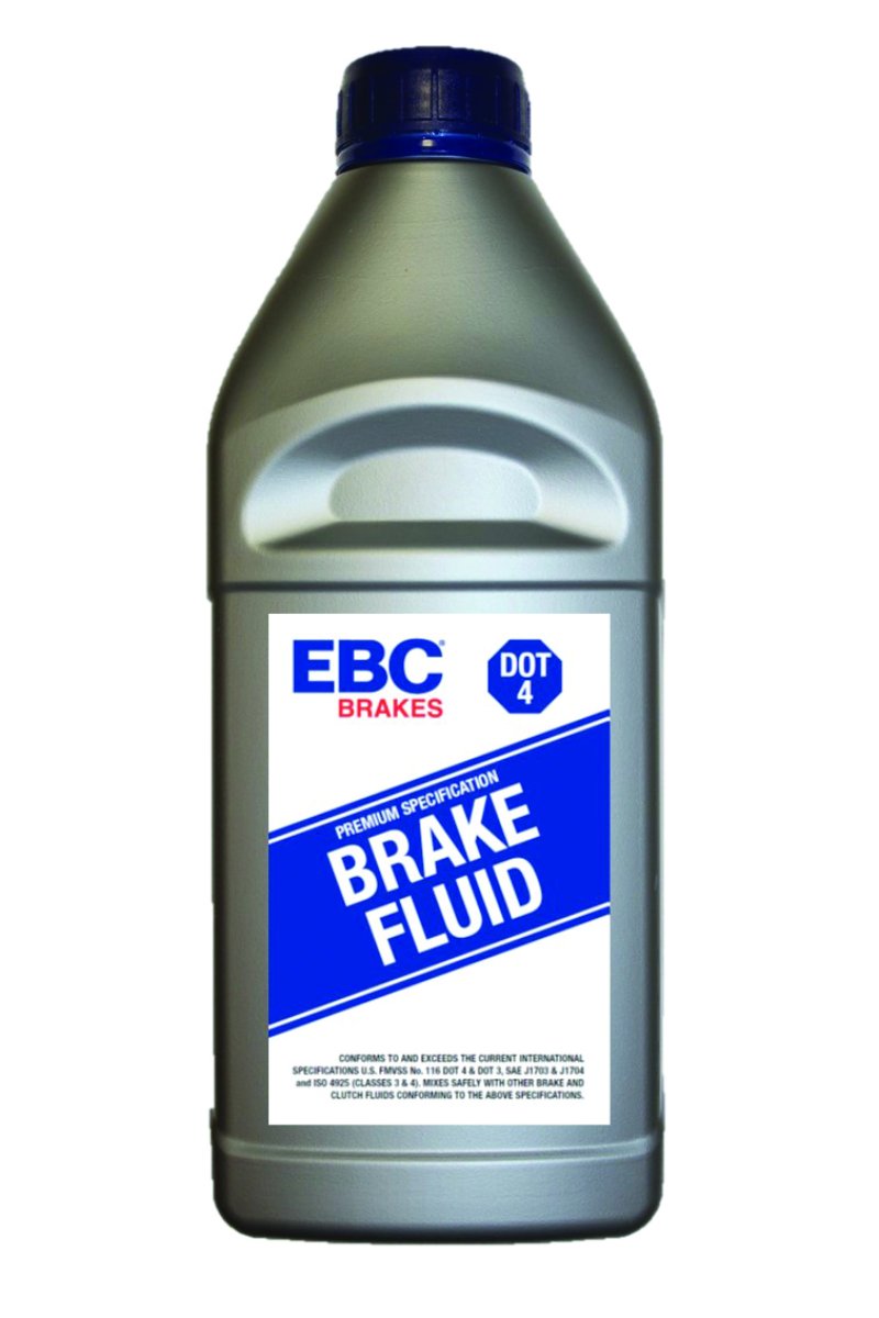 EBC DOT-4 Brake Fluid 1 Litre BF004(L) Main Image