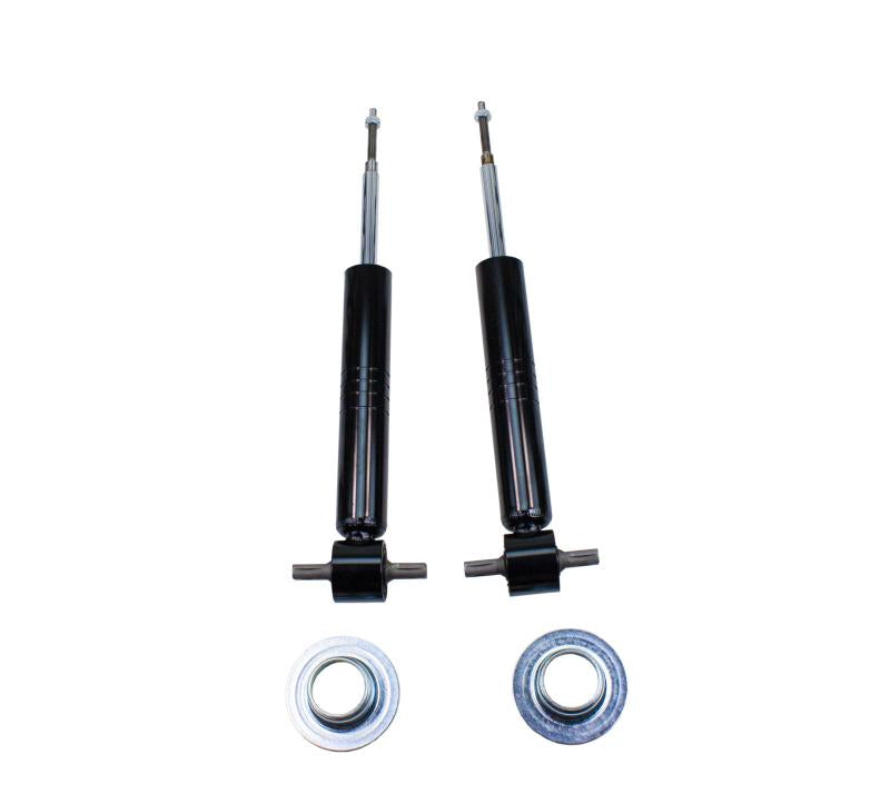 MaxTrac 07-18 GM C/K1500 2WD/4WD 0-3in Front Adj. Lowering Struts - Pair 371303 Main Image