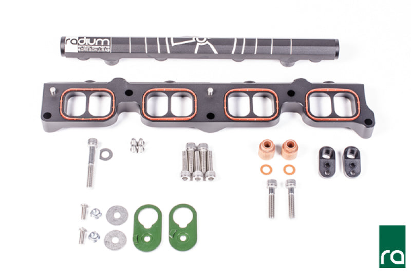 Radium Engineering 2013+ Ford Focus ST/ 16+ Focus RS Port Injection Kit 20-0326