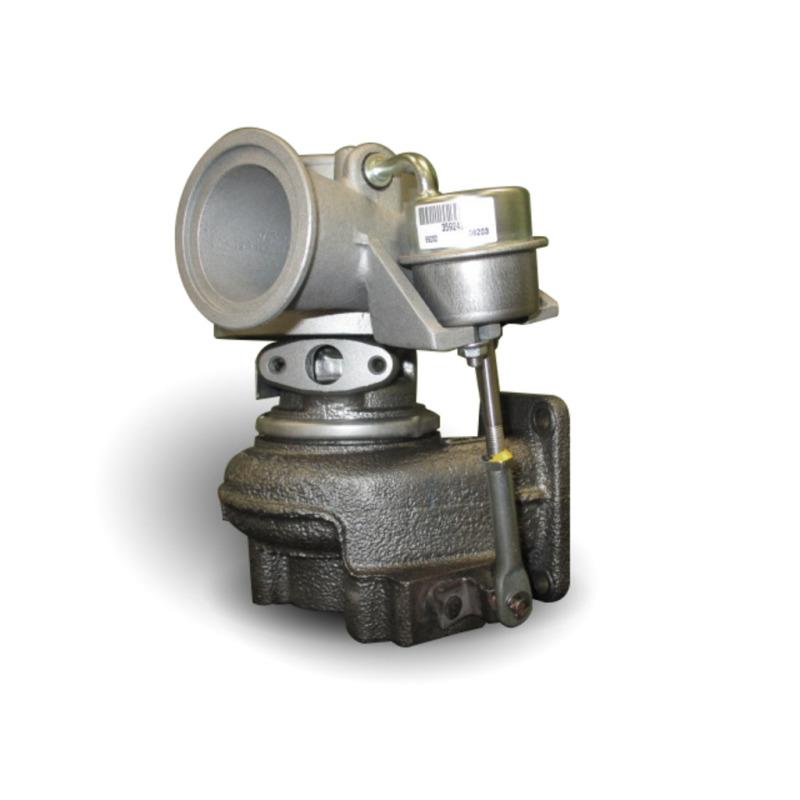 BD Diesel Exchange Turbo - Dodge 2000-2002 5.9L HY35 Automatic Trans 4036239-B Main Image