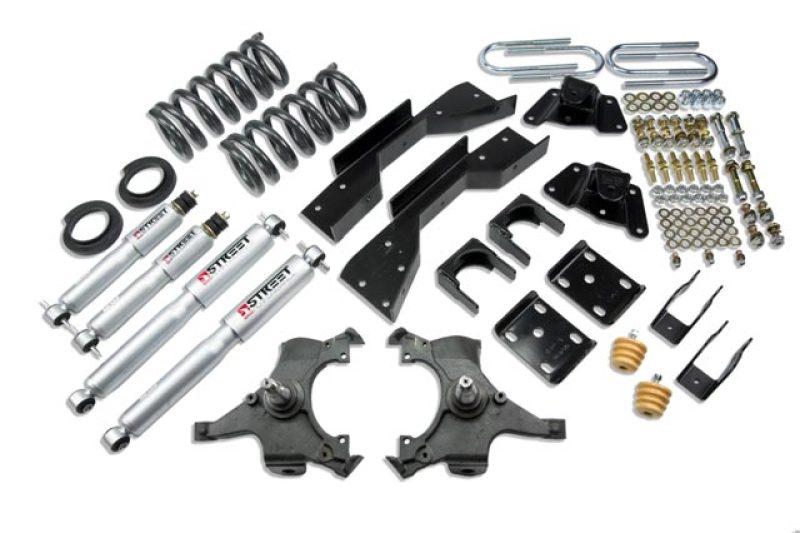 Belltech LOWERING KIT WITH SP SHOCKS 794SP Main Image