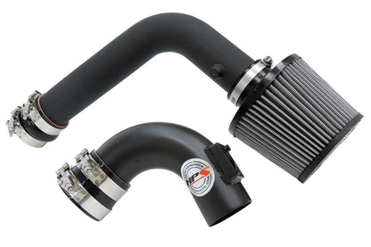 HPS Cold Air Intake Kit 2006-2007 Mazda Mazda5 2.3L Non Turbo, Converts to Shortram, Black