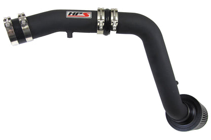 HPS Performance HPS Cold Air Intake Kit 2007-2008 Acura TL Type-S 3.5L V6, Converts to Shortram, 837-275