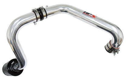 HPS Performance Products HPS Cold Air Intake Kit 1996-2000 Honda Civic CX DX LX, Converts to Shortram, 837-408
